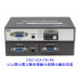 OHZ-VGA-FB+RA VGA環出獨立聲音傳輸光端機光纖延長器 VGA網路線延長器傳輸單纖 1對 高清視頻光端機vga轉光纖延長器 單芯光纖延長器 SC接口